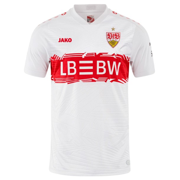 Tailandia Camiseta VfB Stuttgart 1ª 2025/26